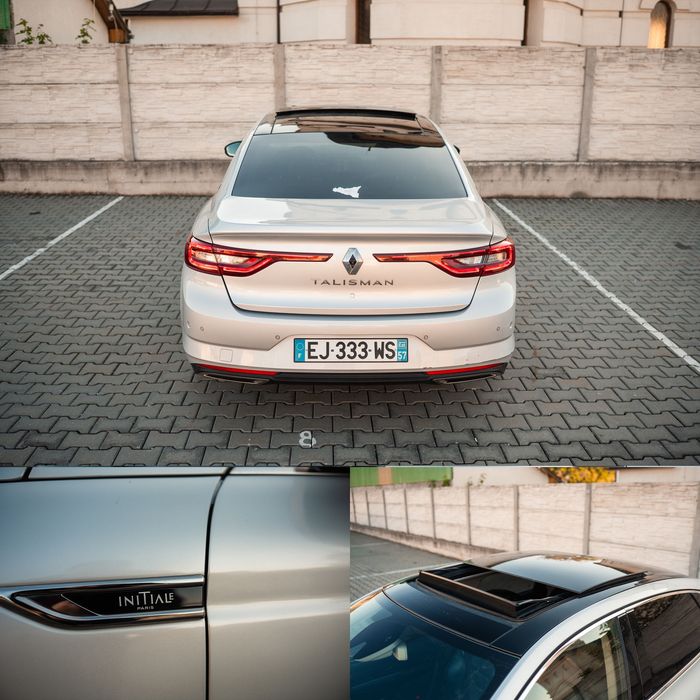 RENAULT Talisman 2017 — imagine 5