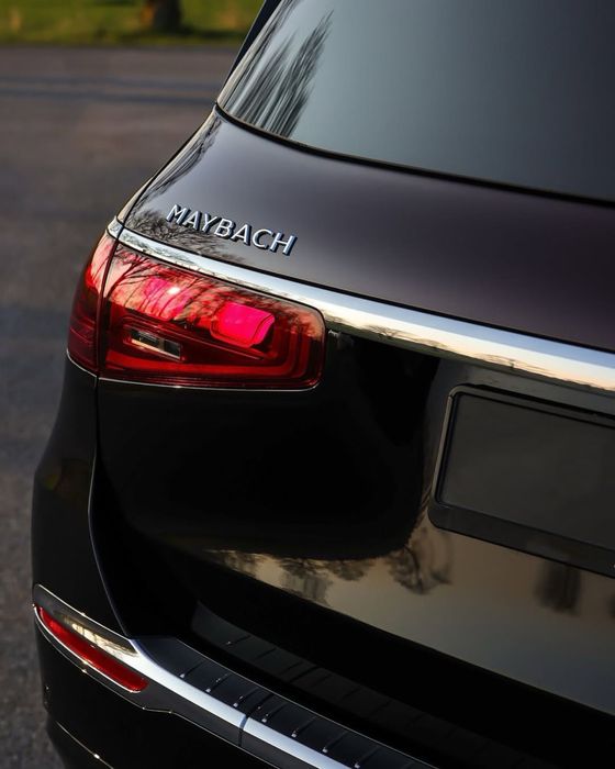 Новый! Mercedes-Maybach GLS 600