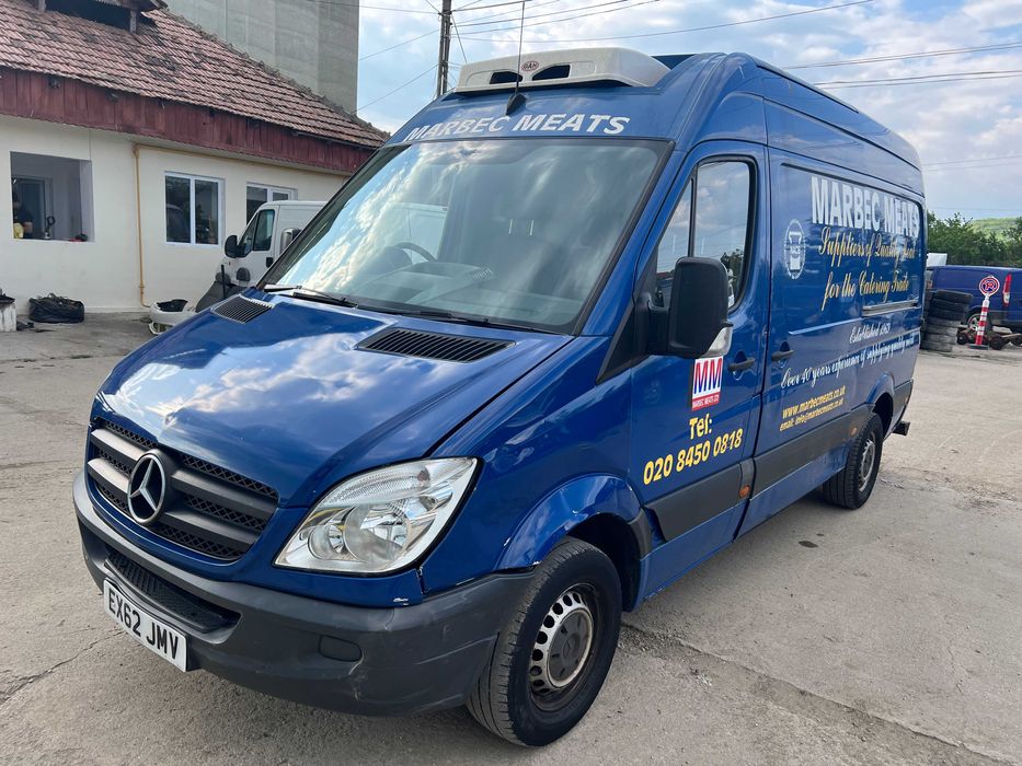 Usa spate Culisanta Bara Carlig Mercedes SPRINTER 310,313 316Cdi EURO5