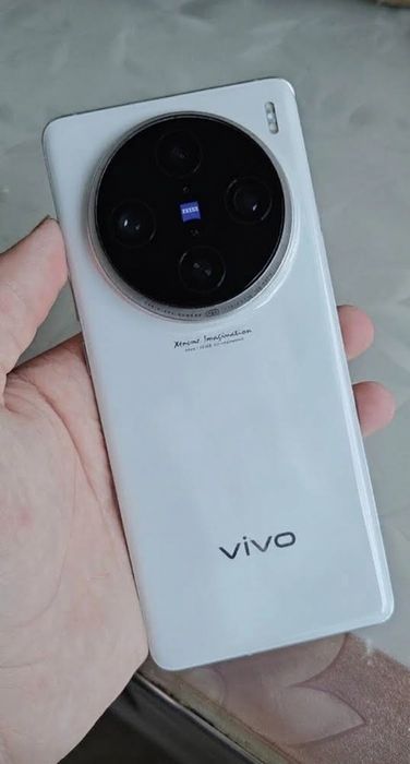 Vivo x100s pro 12/256