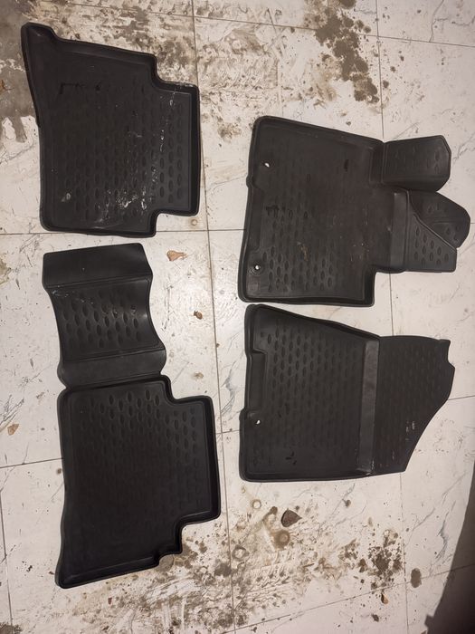 Полики на туксон 2015 года