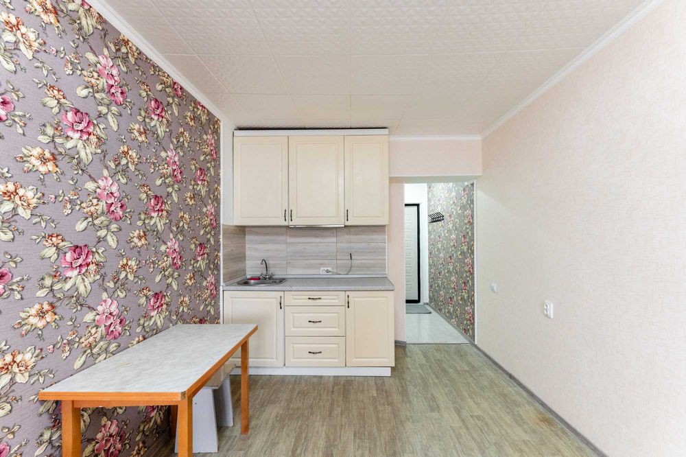 1 комнатная квартира