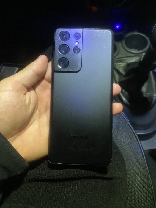 Galaxy Samsung s21 ultra 256