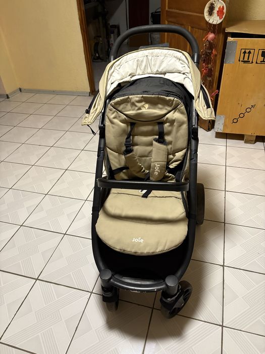 коляска детская Joie