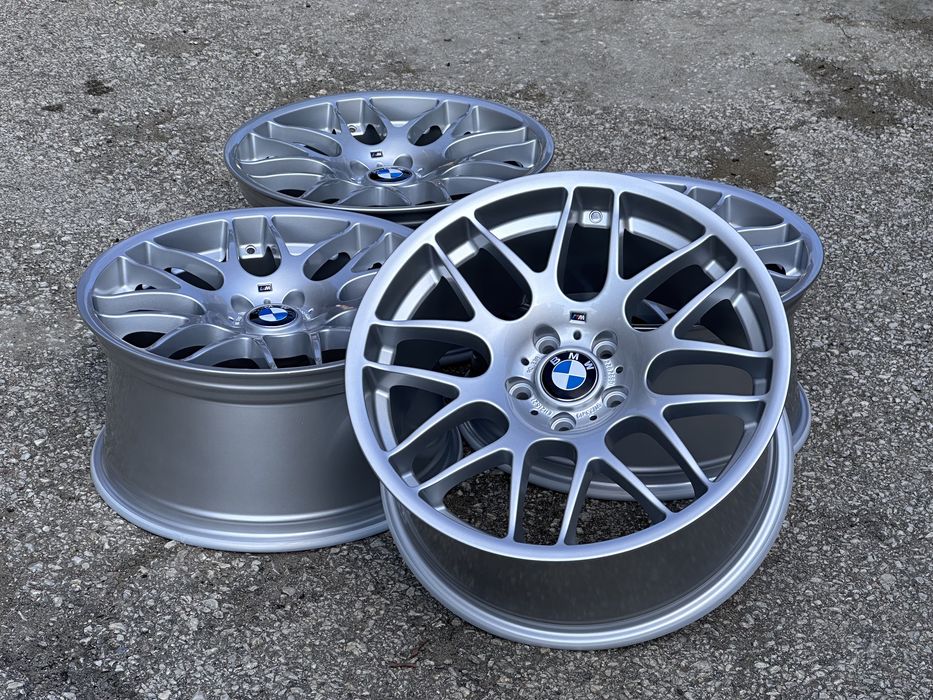 Csl Джанти 19 “ цола 5х120 за БМВ BMW чисто нови e46 e90 F10 F30 X3