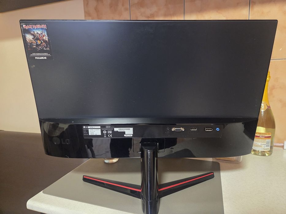 Monitor LG IPS Led 75hz