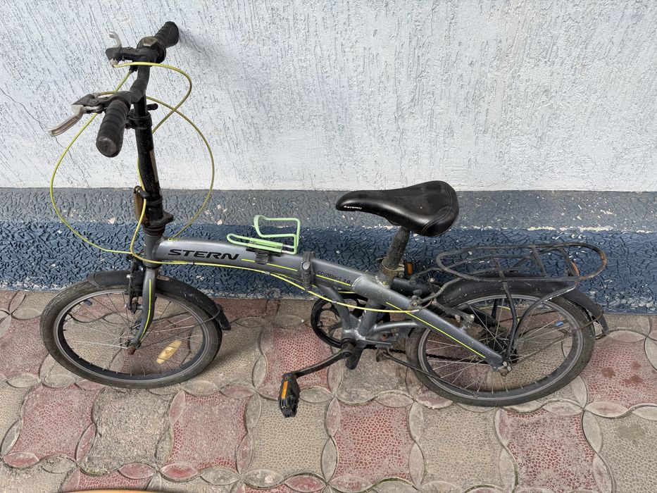 Велосипед Stern Compact 2 Alt