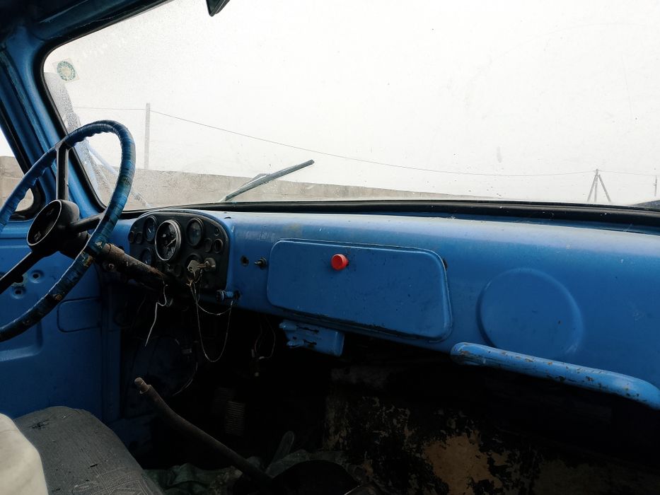 Продам газ 53 самосвал