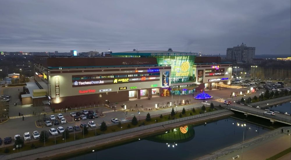 Мобилограф. Аэросъёмка. Видеограф