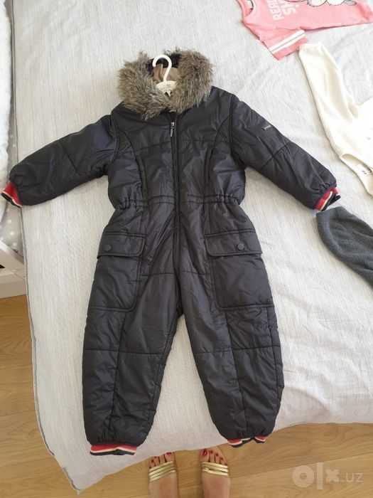 Комбенизон Burberry(оригинал)р.98см