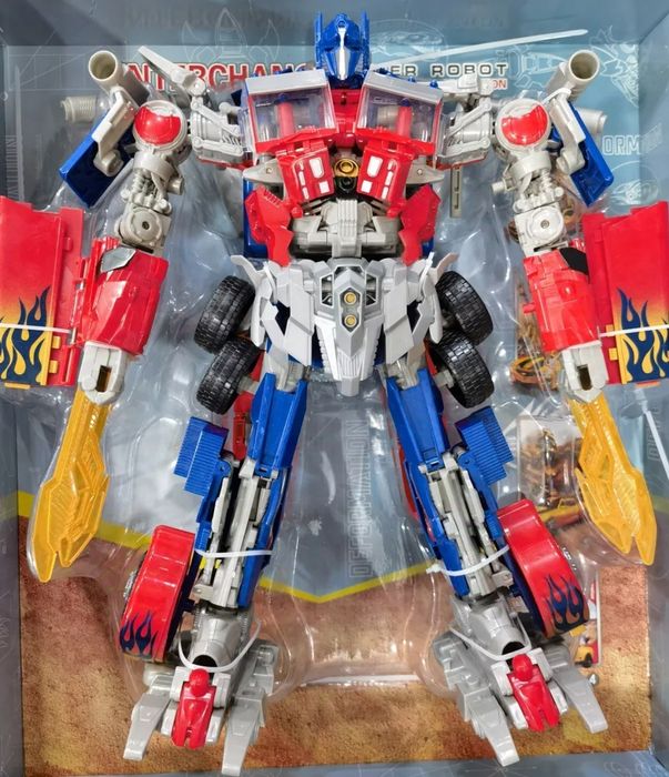 Трансформер Игрушка для мальчиков