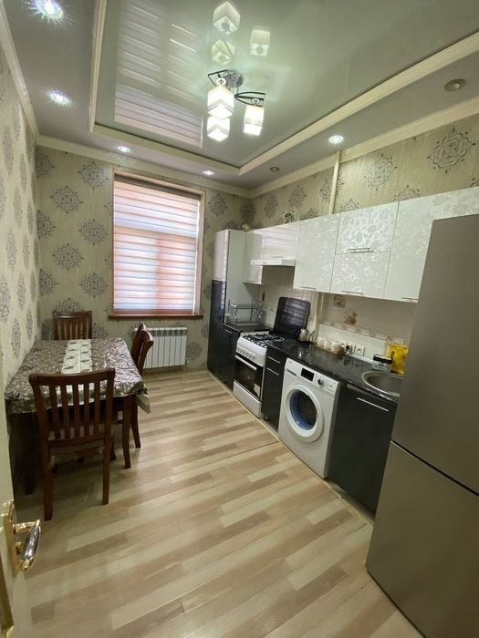 Аренда 2 хонали евро квартира Сергели ГОЛДЕН ХАУС новастройка