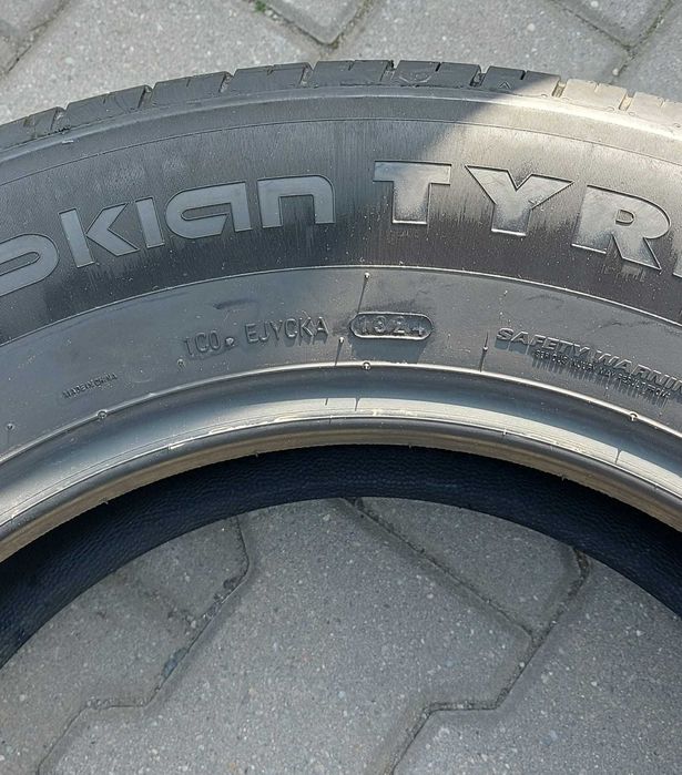 225 65 17 Anvelope de Vara Nokian Wetproof 1