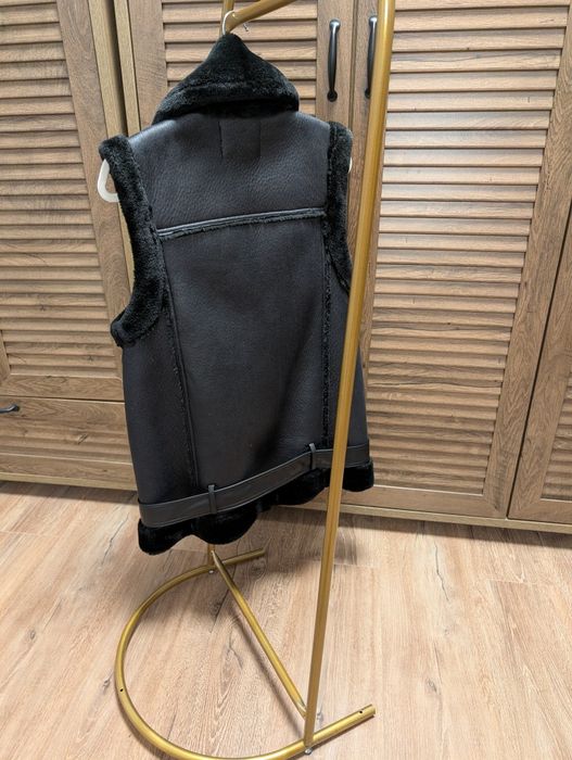 Vesta Stradivarius Tip Aviator,Mărimea S, Impecabila