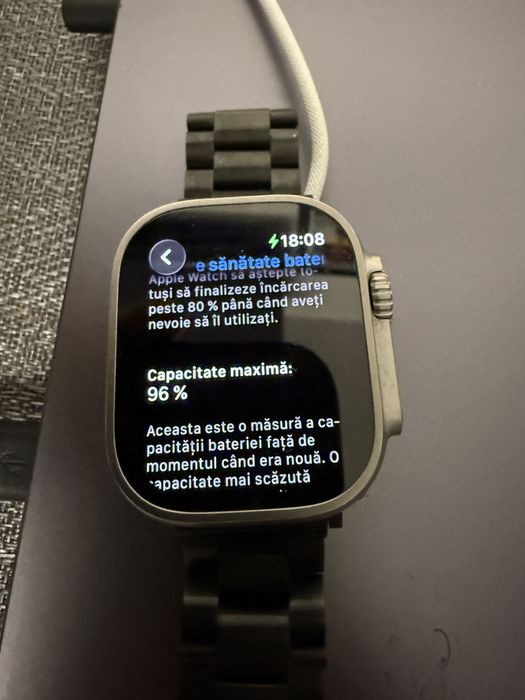 Apple Watch Ultra 1