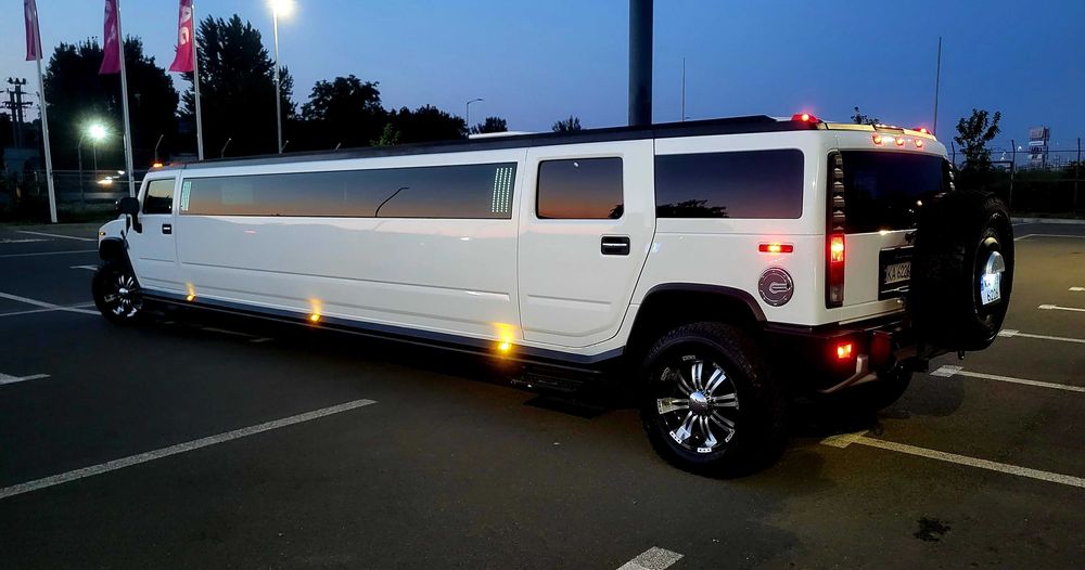 Limuzina de inchiriat