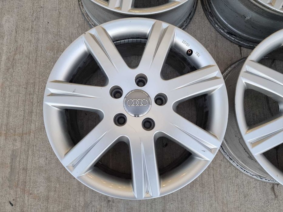 Set Jante 5x130 R18 ORIGINALE  Audi Q7,VW TOUAREG;Porsche Cayenne
