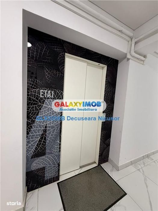 Garsoniera Mobilata Utilata in Militari Residence 380 Euro