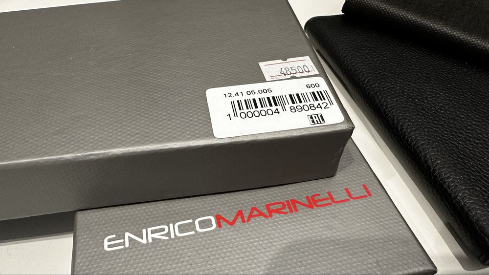 Портмоне валютница EnricoMarinelli