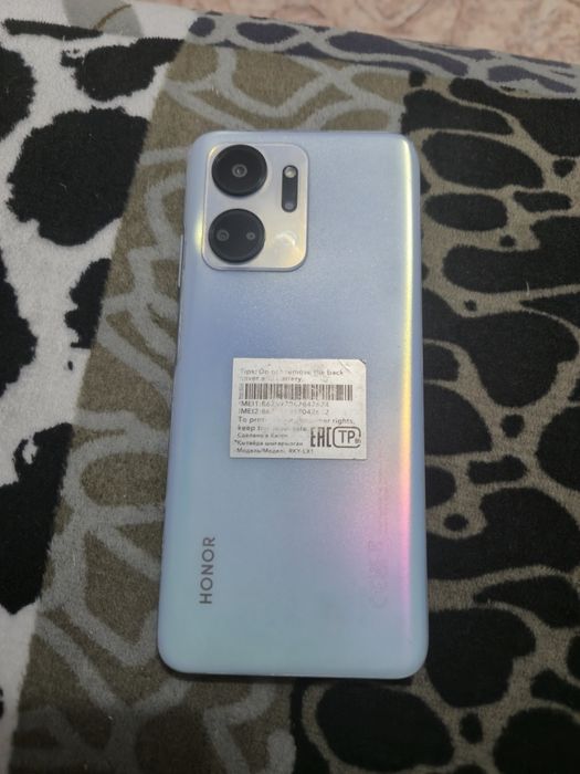 Хонор Х7а в хорошем состоянии