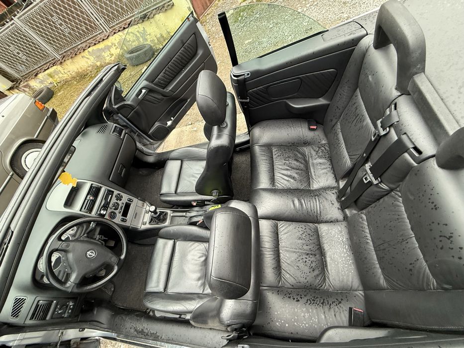 Opel Astra h decapotabil