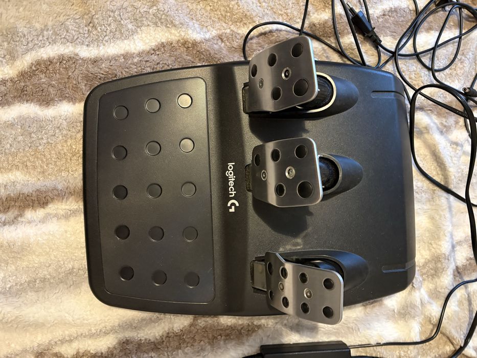 Volan logitech g920