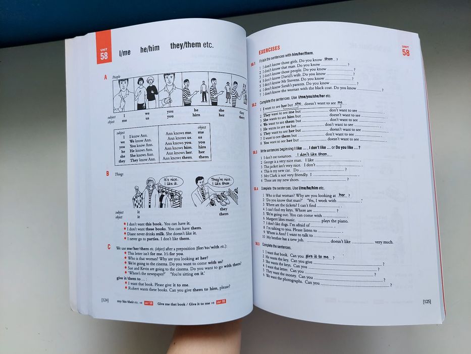 Учебник Murphy R.: Essential Grammar in Use