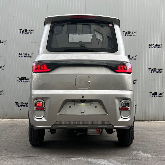 Електромобил TELSTAR X1 60V 60Ah нов модел панорама