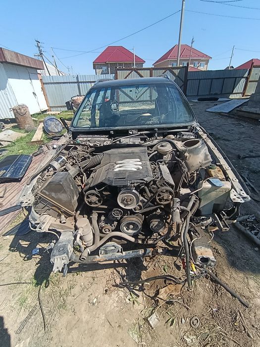 Продам Ауди запчасти на разбор