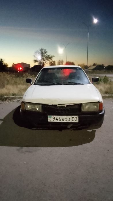 Ауди 80  1992  на хаду