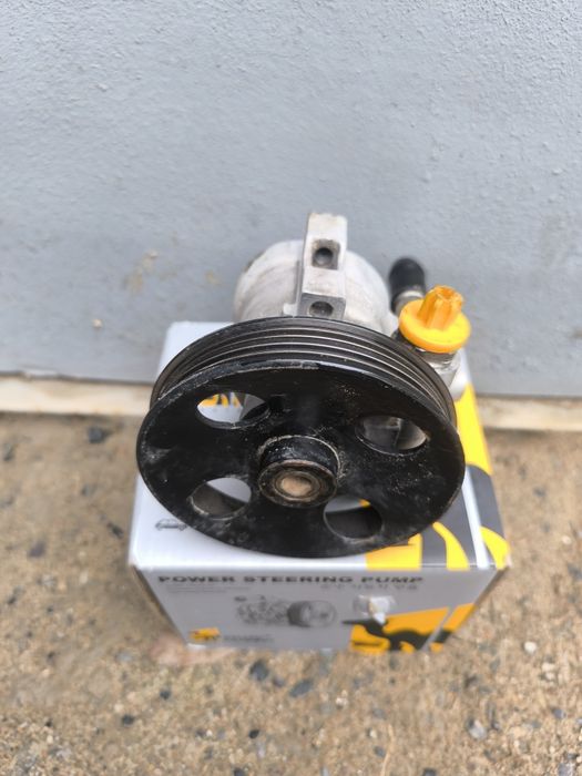 ГУР от машины R 3