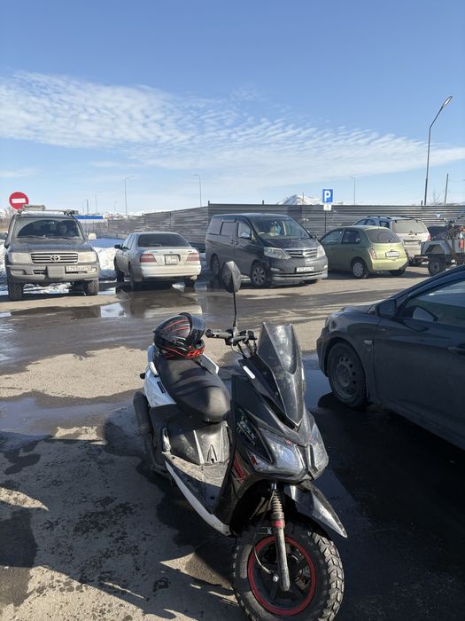 Мопед Самурай Обмен или продам