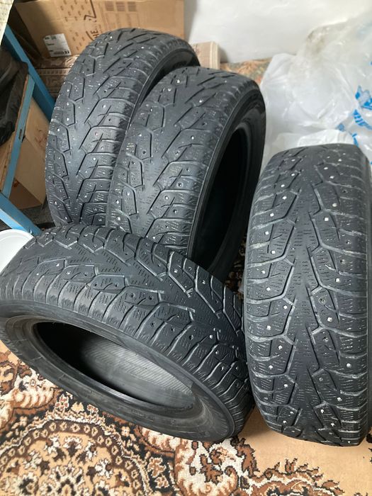 Шины Yokohama 215/60/16