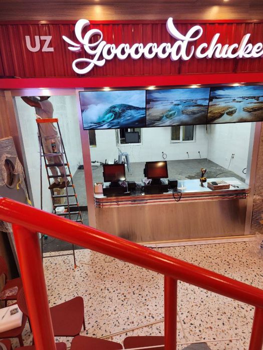 Аренда нежилое под кафе мирабад Госпиталный 242м2 паркинг