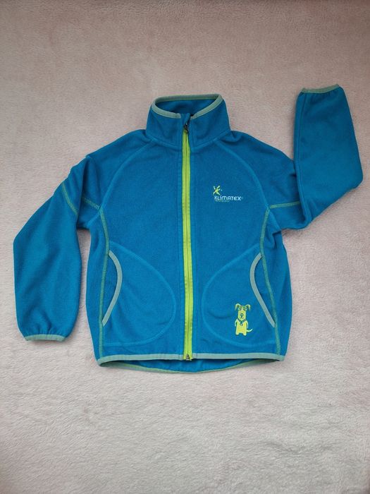 Cagula lana ManyMonths, bluza iarna, pantaloni 122-128 trening hanorac