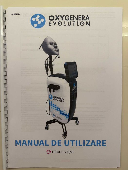 Oxygenera Evolution PRO