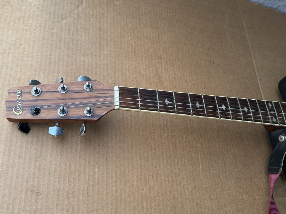 Китара Crafter fr-850 , електроакустична китара