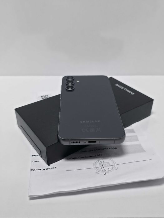 Samsung S23 FE 128GB Graphite