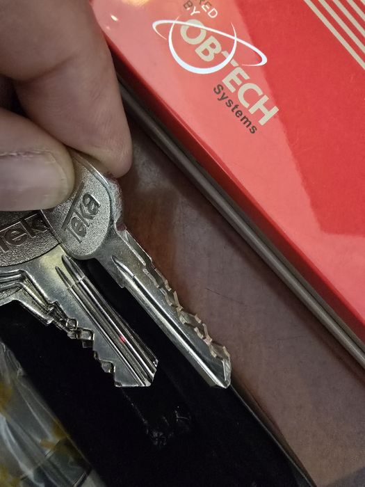 Секретни Патрони за брава механични