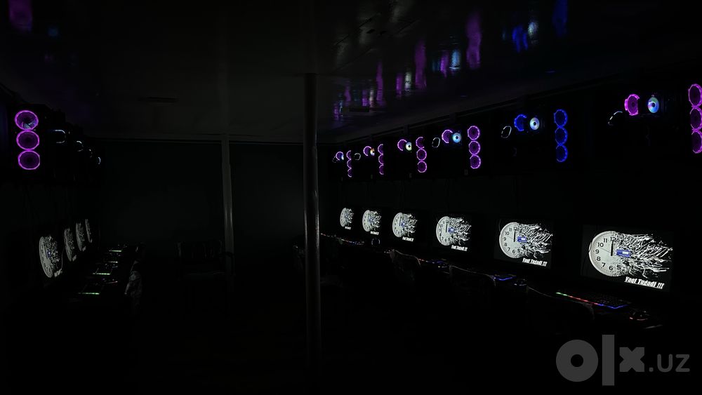 Kompyuter game club uchun