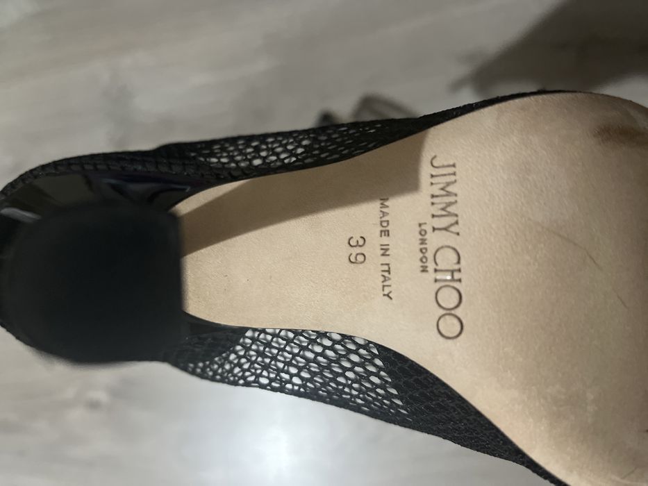 Jimmy Choo Mar 39