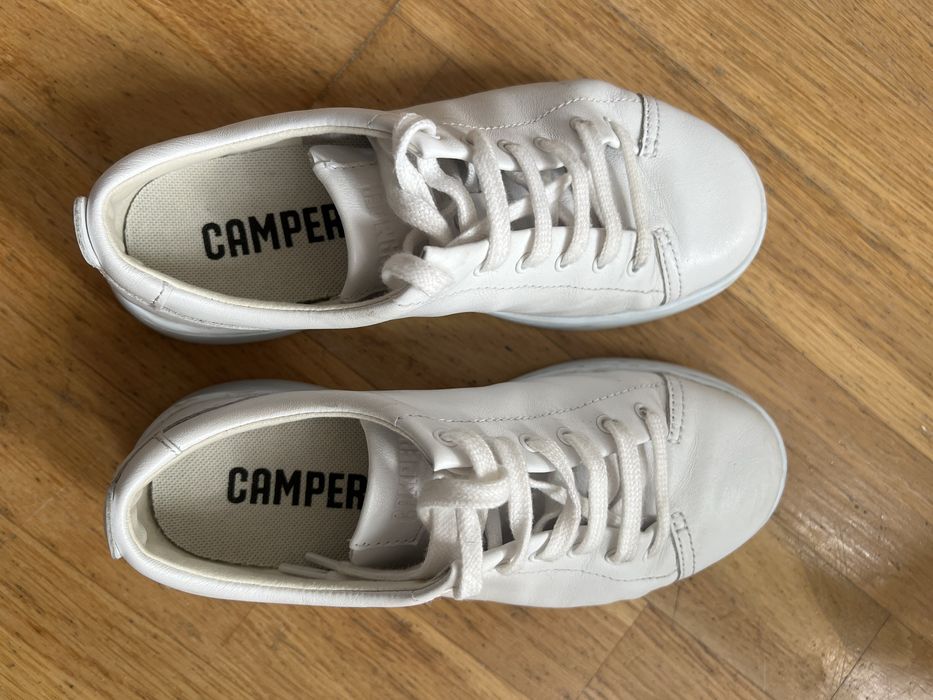 Sneakers albi dama 36