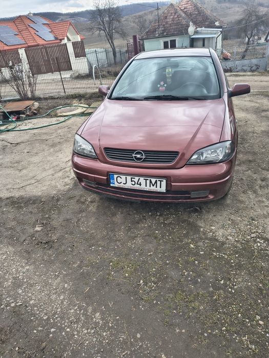 Vând Opel Astra G 1.7 diesel
