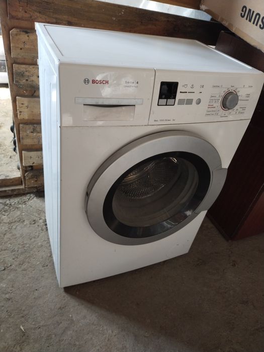 Стиральная машина Bosch