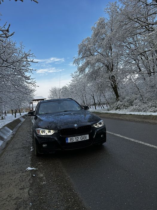 Vand bmw f31 Xdrive!  320D