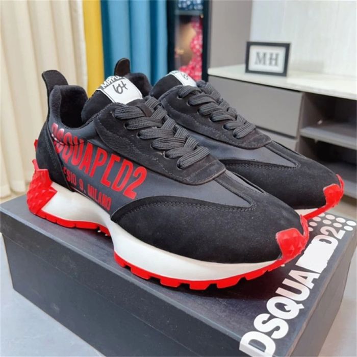 D2 Maple Leaf Sneaker