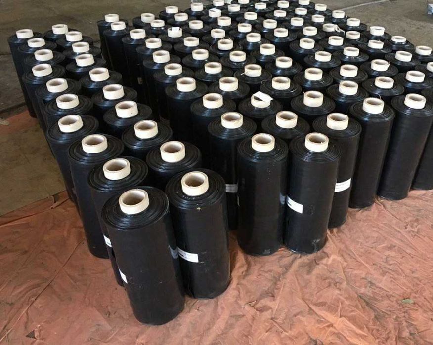 Neft va gaz quvurlarini izolyatsiyalash uchun PVX yopishqoq lenta