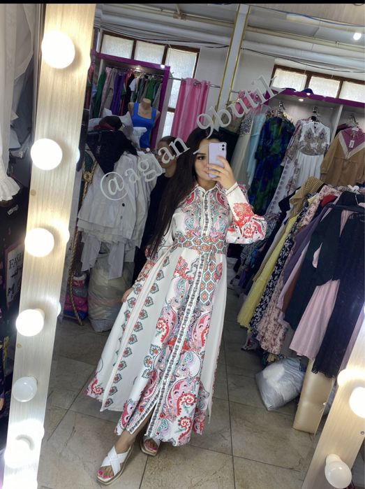 Платье на выход (новое)