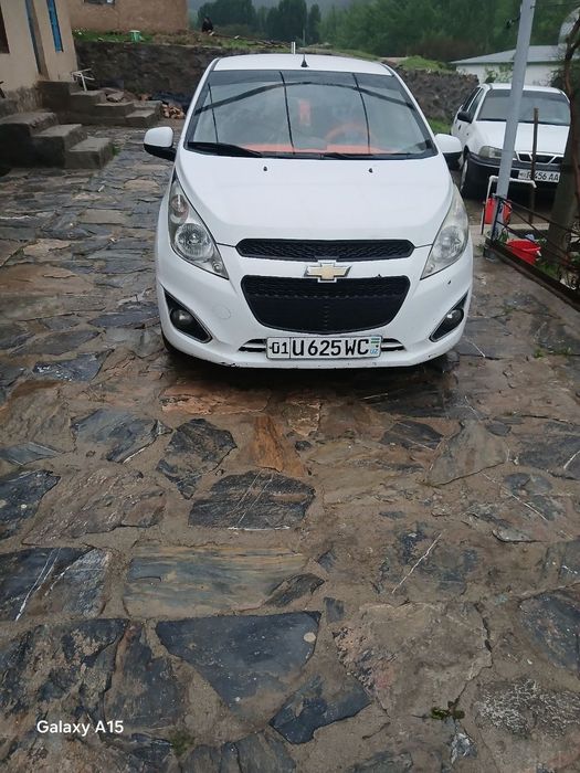 Chevrolet Spark 2010