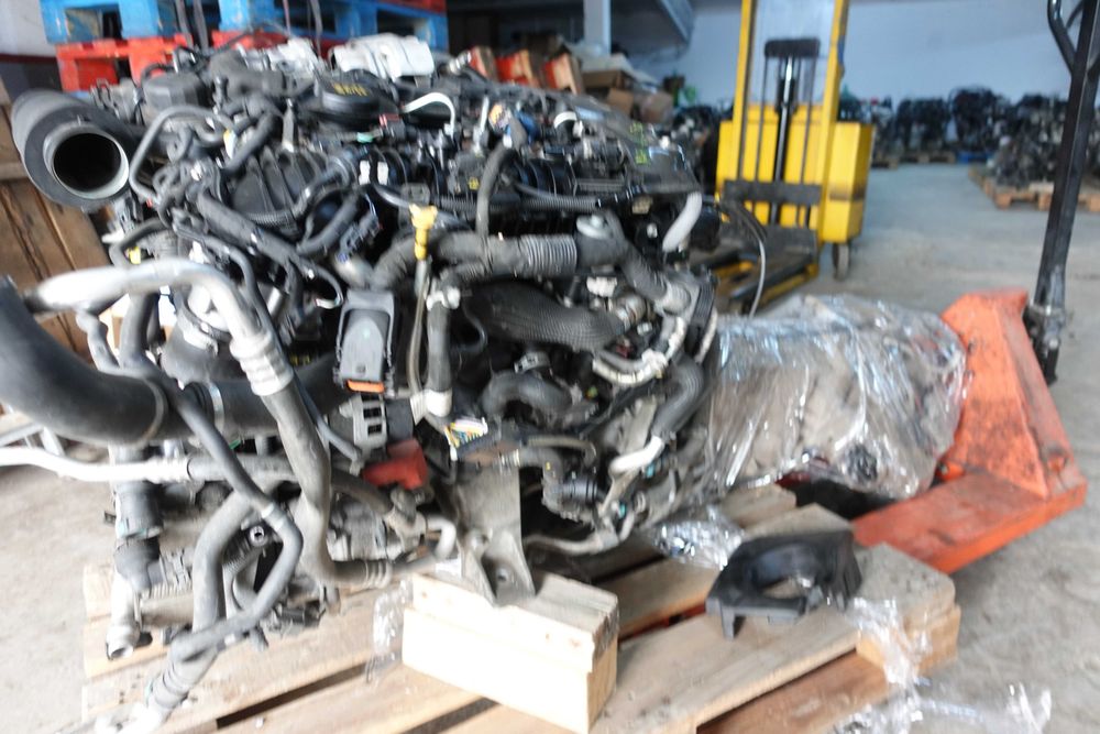 Motor *2.0Diesel I4 DSL HIGH DOHC AJ200*RangeRoverSport 2017Euro6Complet100%177Kw/241CpImportFranta